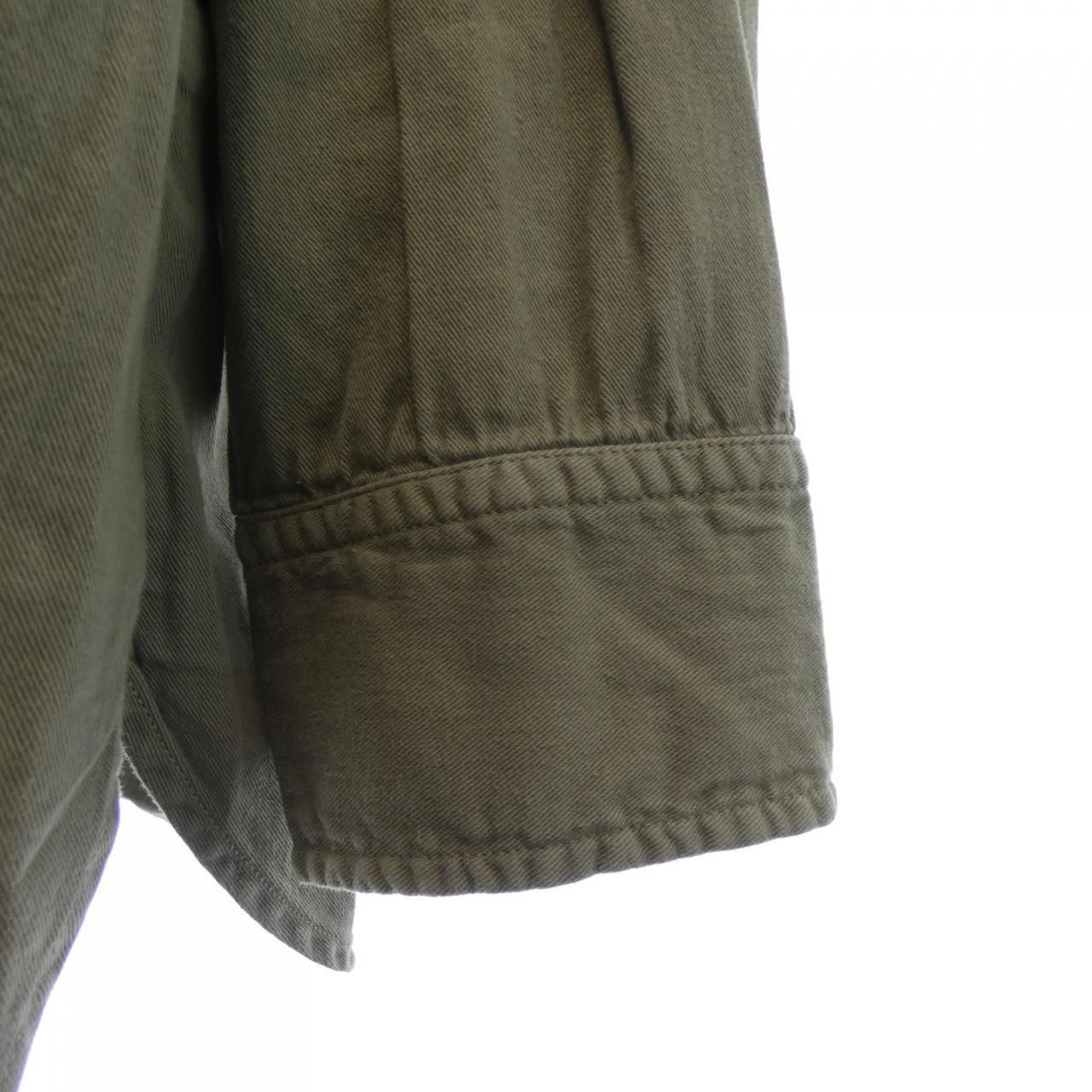 激安で季節を先取り。 ドゥーズィエムクラス DEUXIEME CLASSE シャツ 【送料無料期間限定】