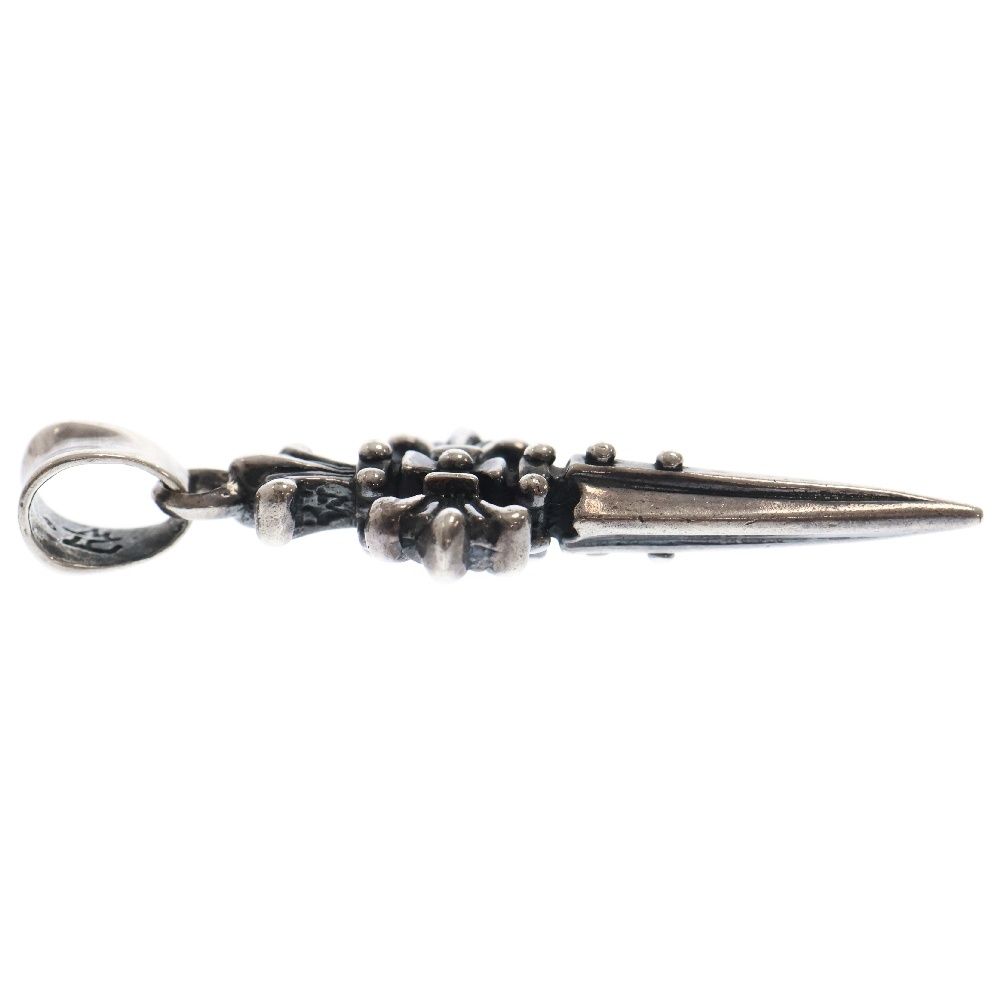 Travis Walker (トラヴィスワーカー) CROSS DAGGER CHARM クロスダガー