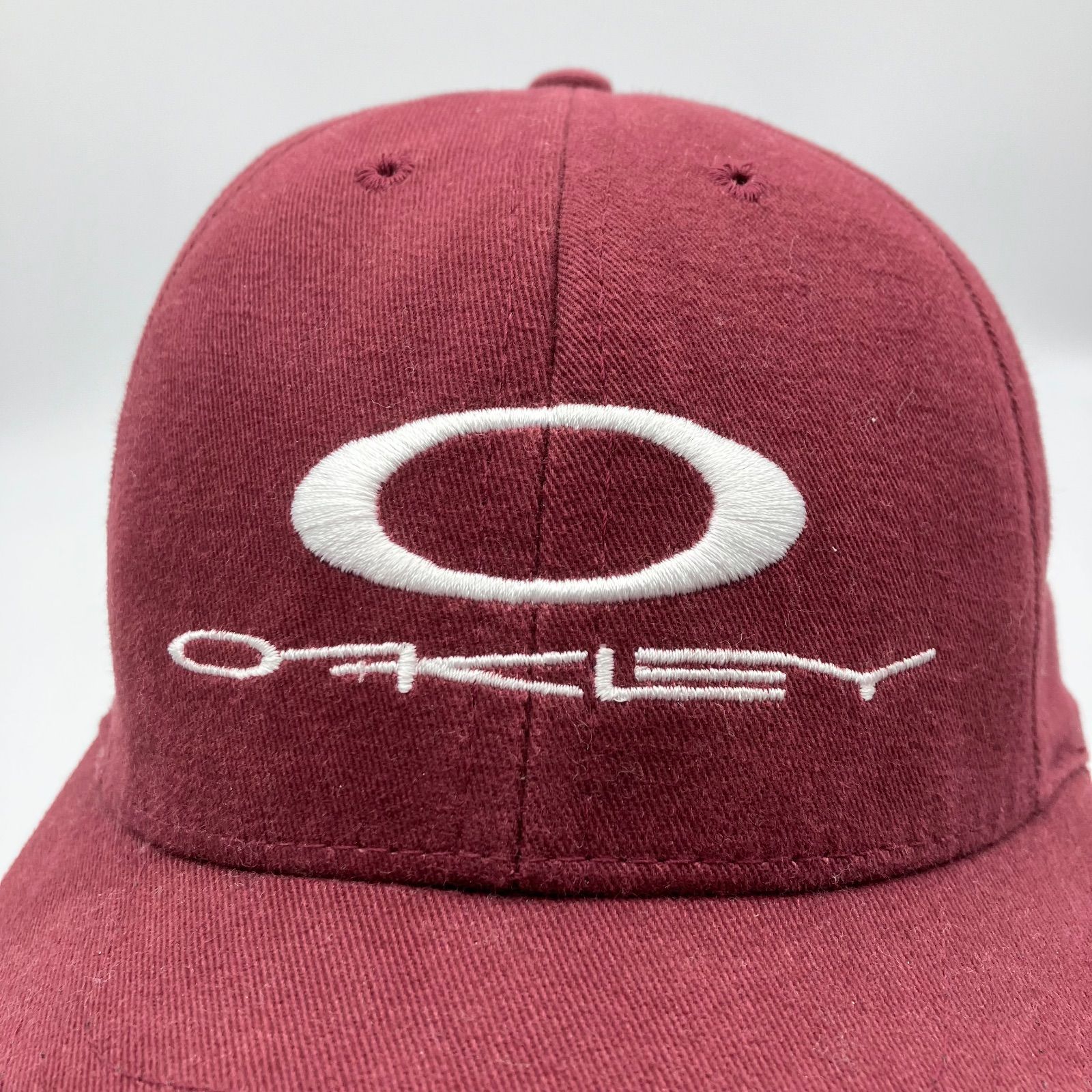 90s oakley キャップ帽子