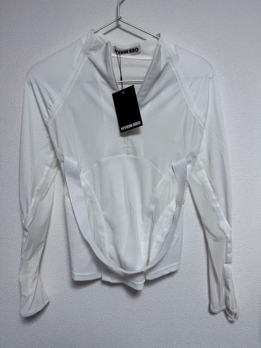 HYEIN SEO HYEIN SEO ヘインソ ジップアップトップ