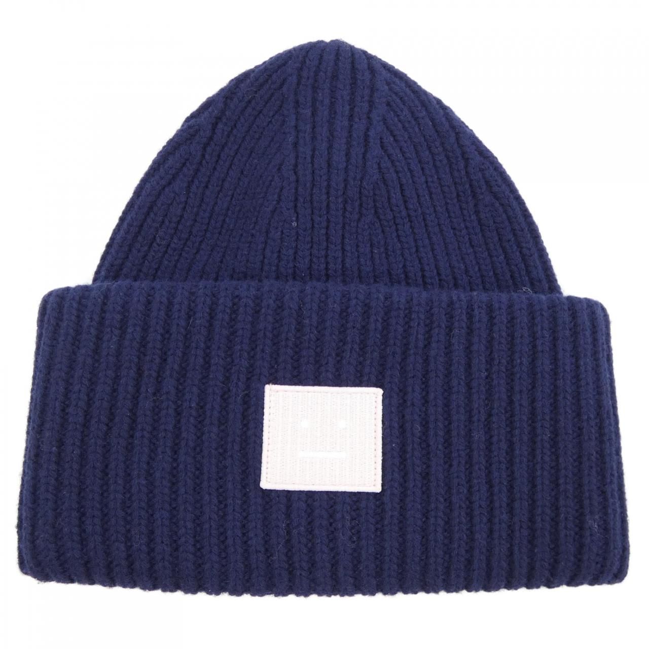 正規・Acne Studios Pancy N Faceニット帽 新品タグ付✨ 正規・Acne Studios Pancy N Faceニット帽 新品タグ付✨
