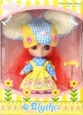 中古】ドール チューチューちゃん 「プチブライス」 キャンペーン