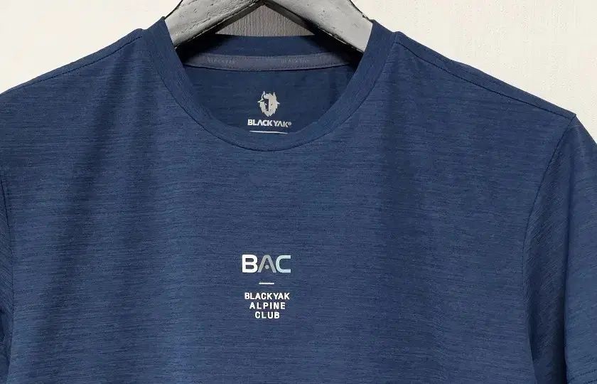 韓国発★新品 BLACK YAK ブラックヤク スポーツウェア トップス M BLACK YAK(ブラックヤク) メンズ 半袖 Tシャツ 95 - メルカリ