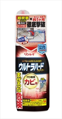 まとめ買い-24点セット ウルトラハードクリーナー カビ用 リンレイ 住居洗剤 カビとり剤