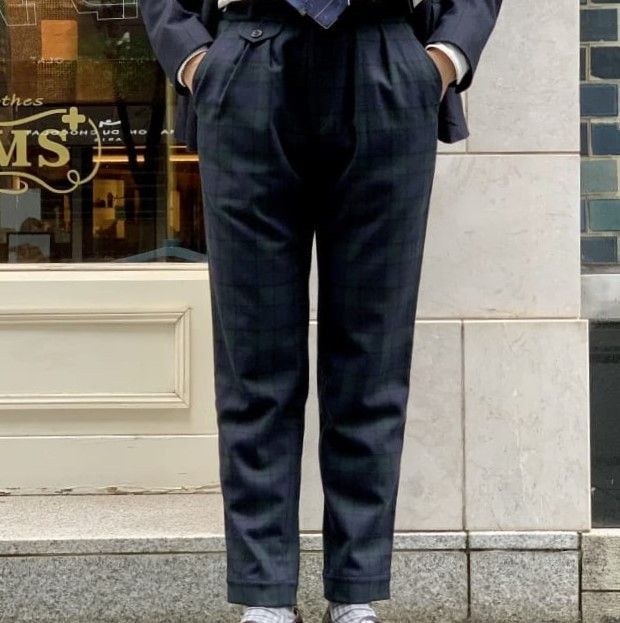 KENNETH FIELD グルカ　ブラック　デニム　　BEAMS　PLUS BEAMS PLUS（ビームス プラス）KENNETH FIELD / Gurkha Trousers Ⅲ