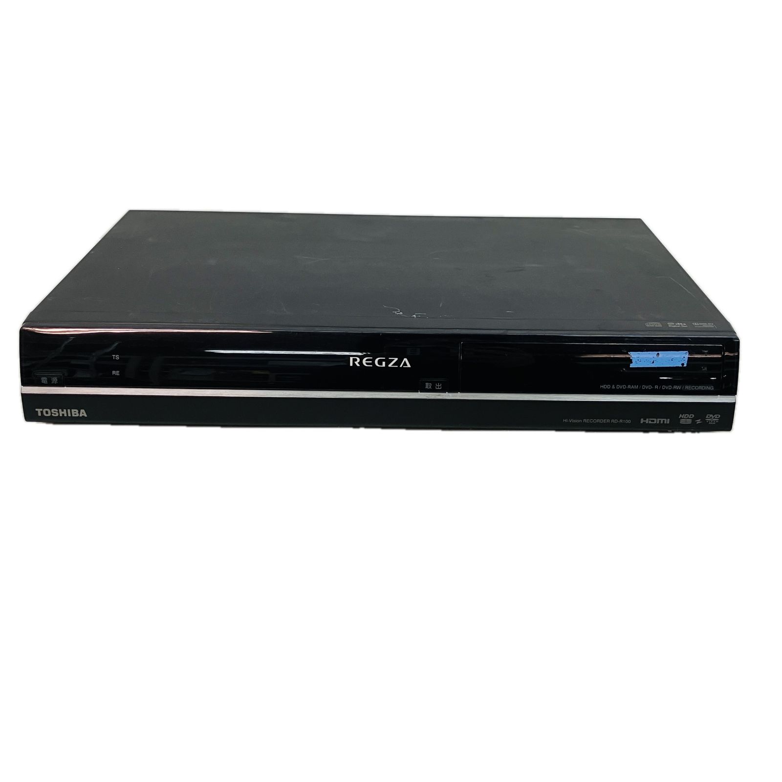 HDD搭載 映像機器