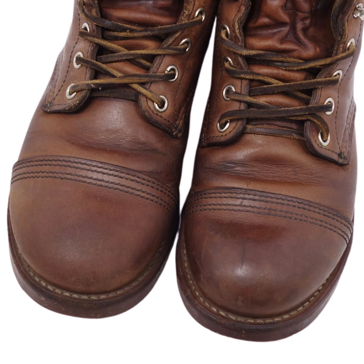 RED WINGレッドウィング 8111 7D