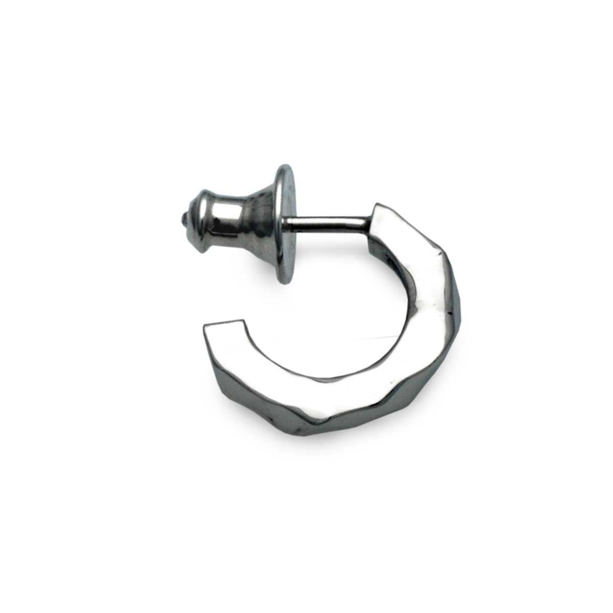 メンズ片耳ピアス|セカンドピアス|シルバーアクセサリー メンズアクセサリー|彼氏プレゼント|誕生日プレゼント|pe76