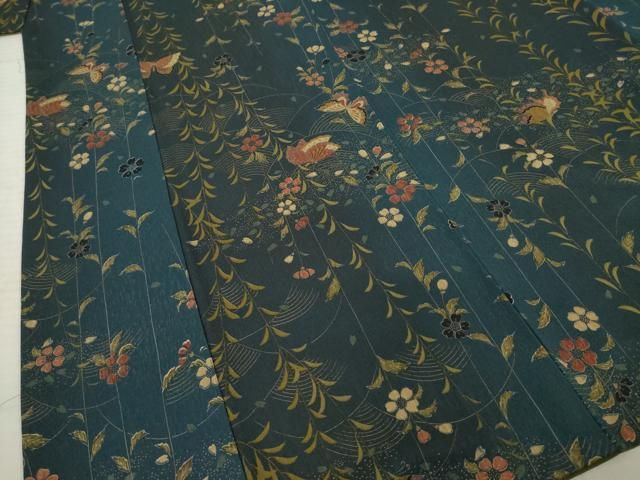 はなぶさ謹製 小紋