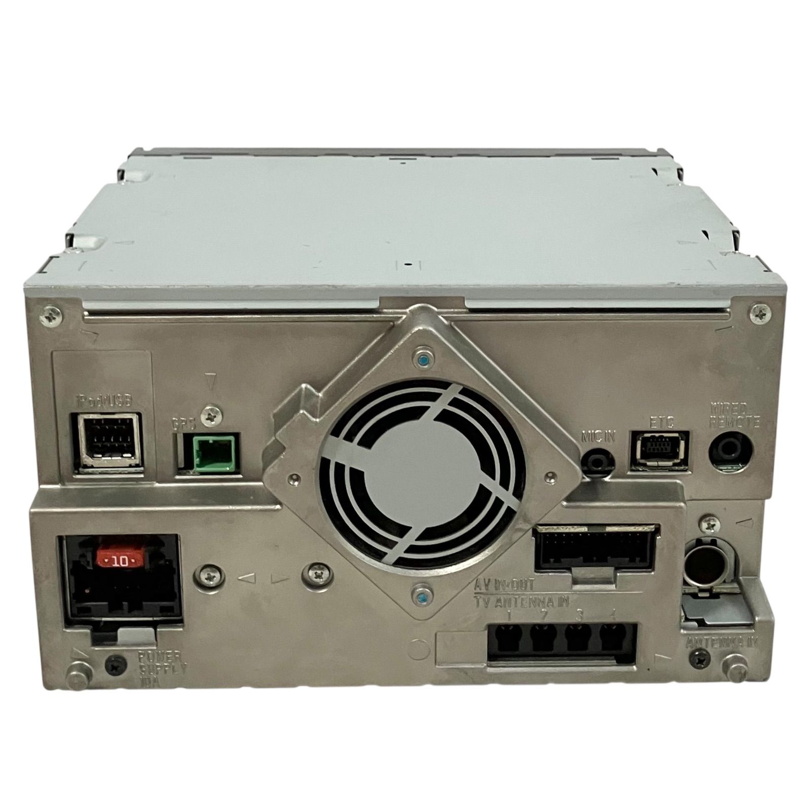 carrozzeria 7V型ワイド