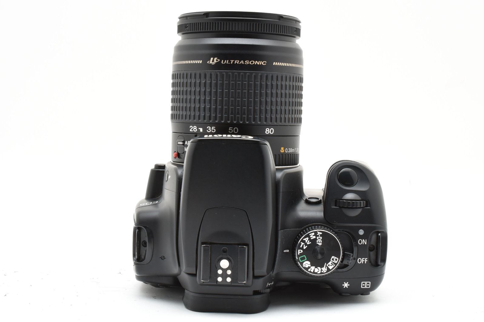 ☆軽量・簡単操作☆Canon キヤノン kiss digital x EF 28-80mm