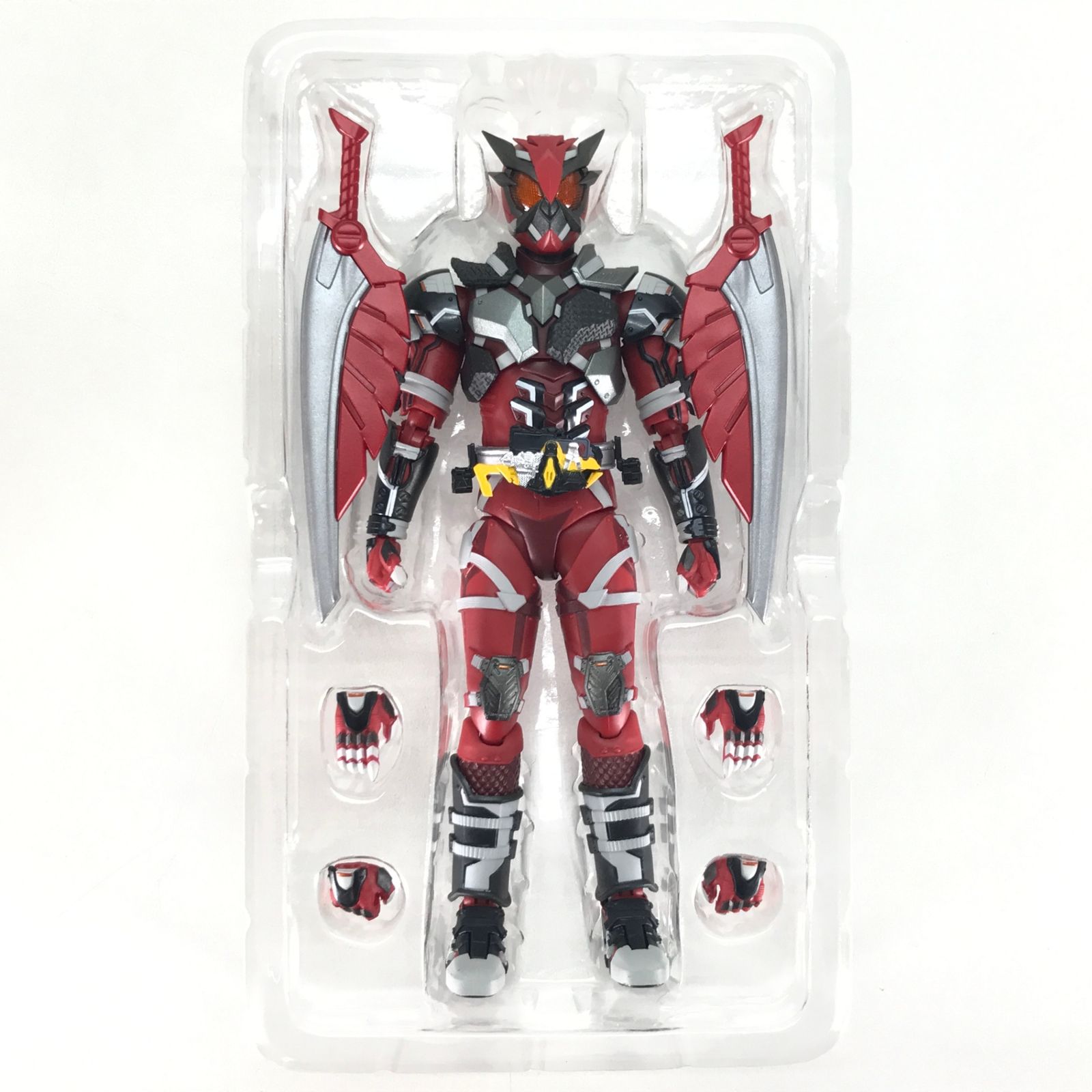 ◎BANDAI SPIRITS フィギュア S.H.Figuarts 仮面ライダー
