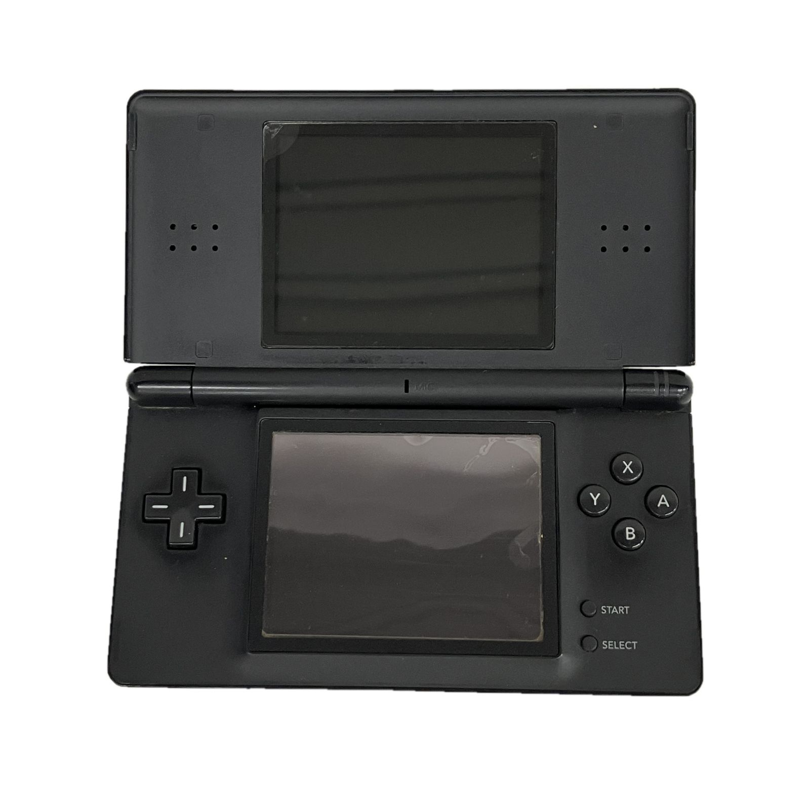 Nintendo DS Lite USG-001 本体 ニンテンドー ポータブルゲーム機 ブラック 家電 S10430075