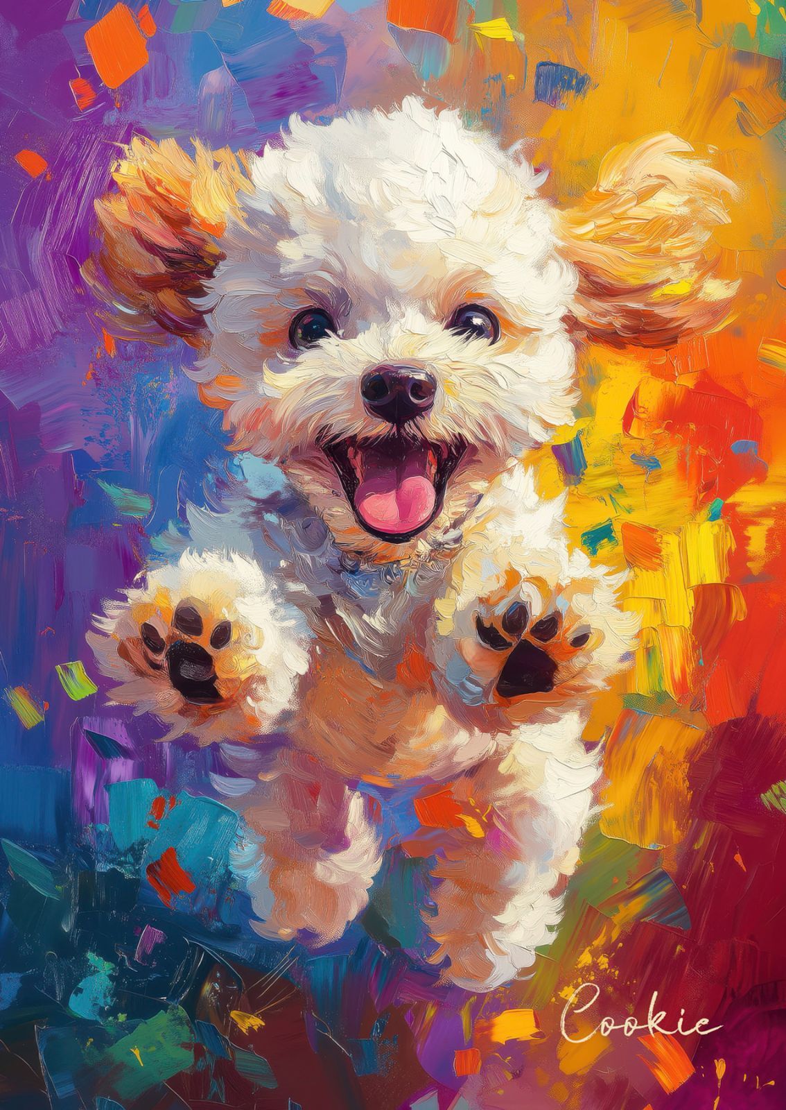 犬のイラスト