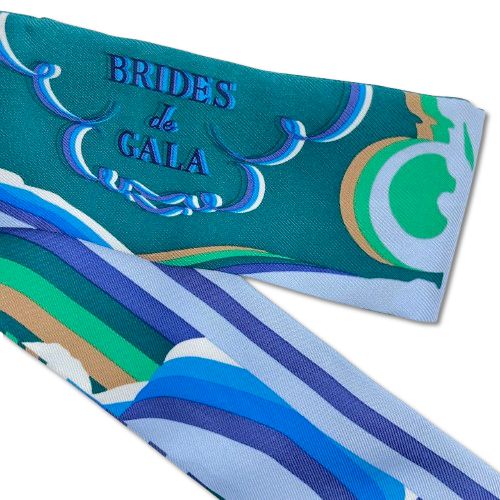 エルメス ツイリー ブリッド・ドゥ・ガラ・シャドー Brides de