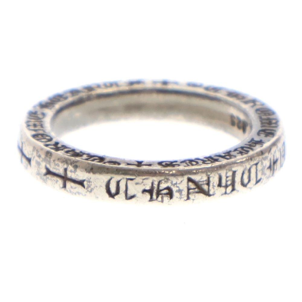 CHROME HEARTS スペーサーリングNYC FUCK YOU 3mm 楽天市場】CHROME HEARTS クロムハーツ（原本無） 3mm SPACER