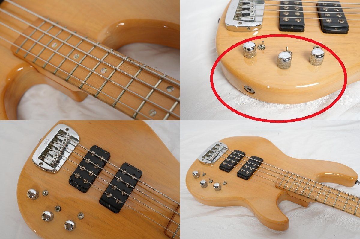 ☆G&L☆L-2000 NATURAL TRIBUTE Slim Neck Type 日本製☆ - メルカリ