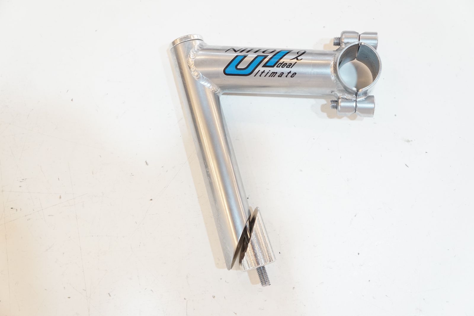 NITTO 「ニットー」 UI2 φ26.0 90/22.2mm ステム / バイチャリ浦和ベース