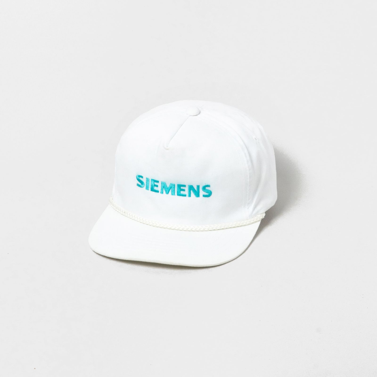 Siemens Vintage Cap ヴィンテージ キャップ トラッカーキャップ スナップバック ビンテージ 古着
