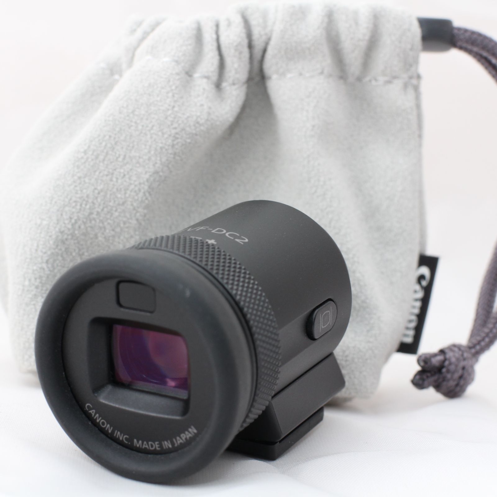 Canon キャノン 電子ビューファインダー EVF-DC2 ブラックT-777 EVF-DC2 電子ビューファインダー（Canon キャノン 電子ビュー