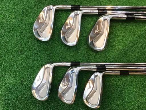 ミズノ Mizuno Pro 243 6S アイアンセット IR 純正特注シャフト フレックスS メンズ 男性用 右利き 右用 Cランク ゴルフクラブ