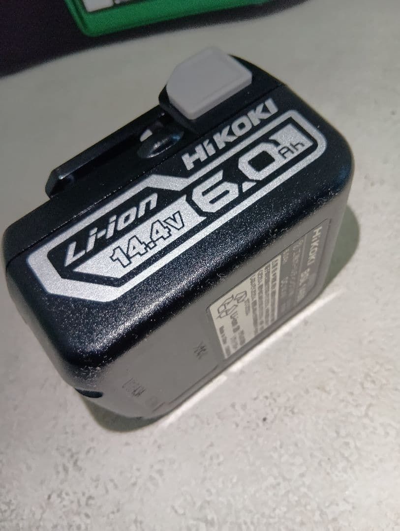 動作 済 HiKOKI コードレス高圧洗浄機 日立工機 AW14DBL WWW_KANDAIZUMI_COM