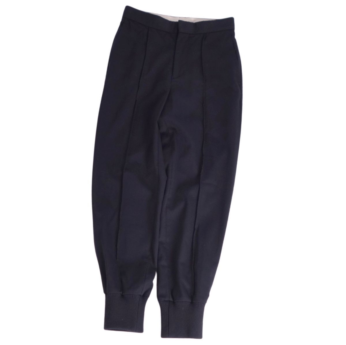 極美品 ブラミンク BLAMINK パンツ ロングパンツ スラックス ウール  