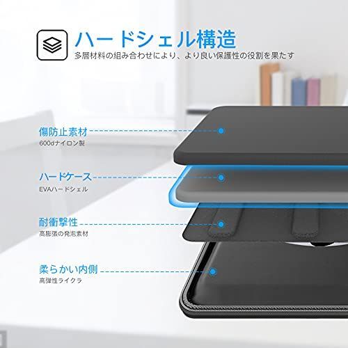 Smatree 10-11インチタブレットハードケース For TECLAST T50T40