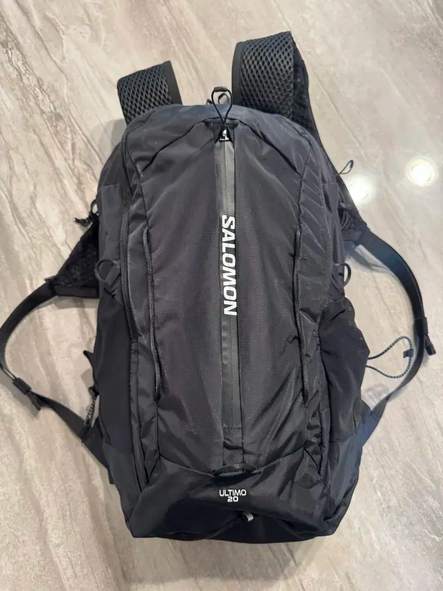 25年 SALOMON サロモン ウルティモ 20L バックパック バッグ