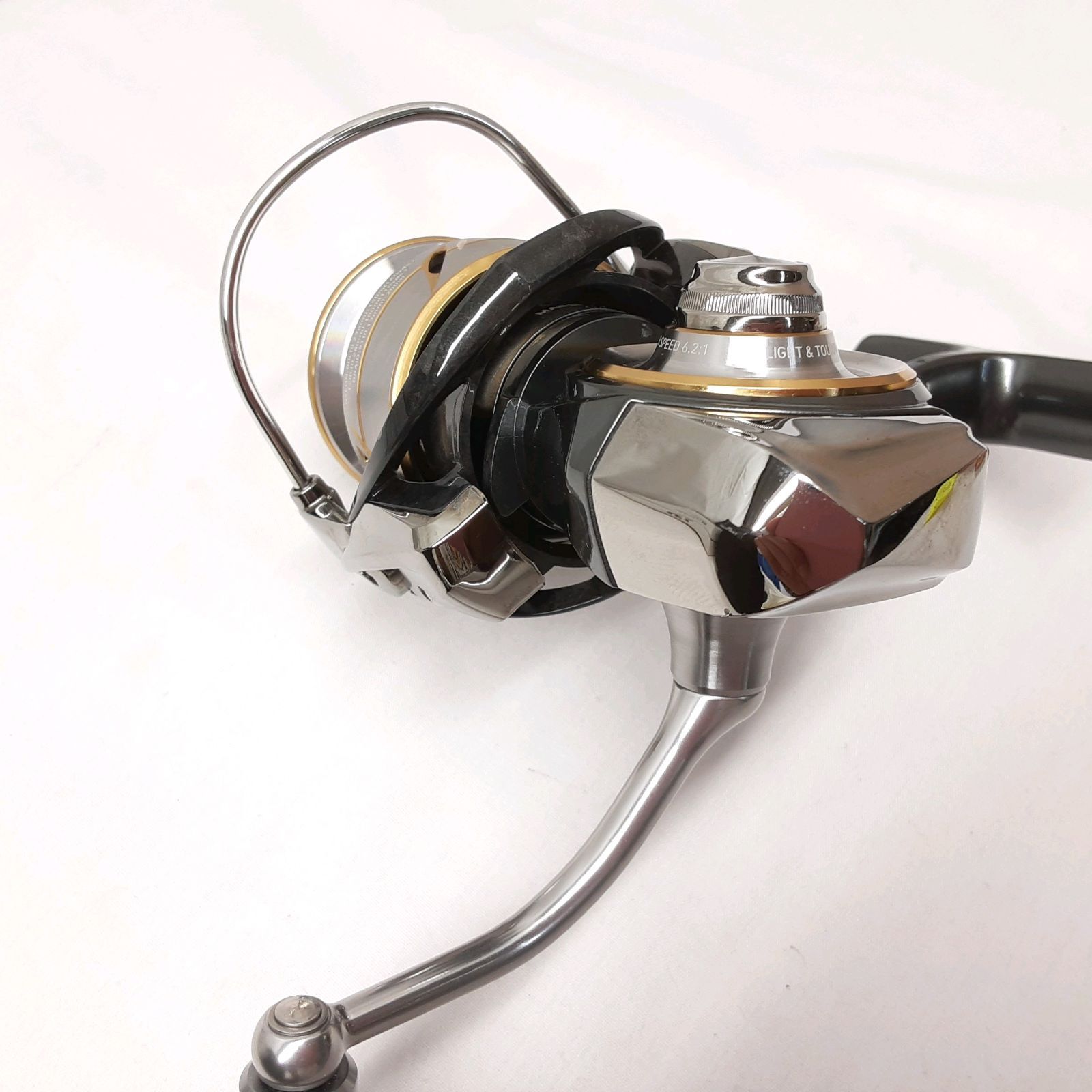 23k-343o【中古】ダイワ 20 ルビアス LT3000-XH ハンドルノブ2個 23k-343o【中古】ダイワ 20 ルビアス LT3000-XH ハンドルノブ2個