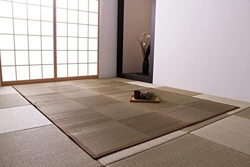 【新品・2営業日で発送】イケヒコ・コーポレーション ノア 江戸間8畳 348×352cm
