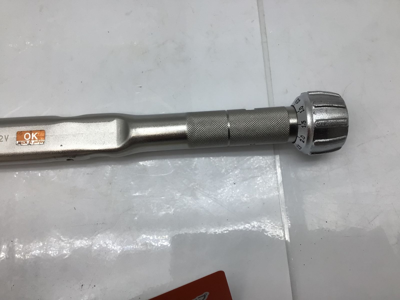 トーニチ トルクレンチ