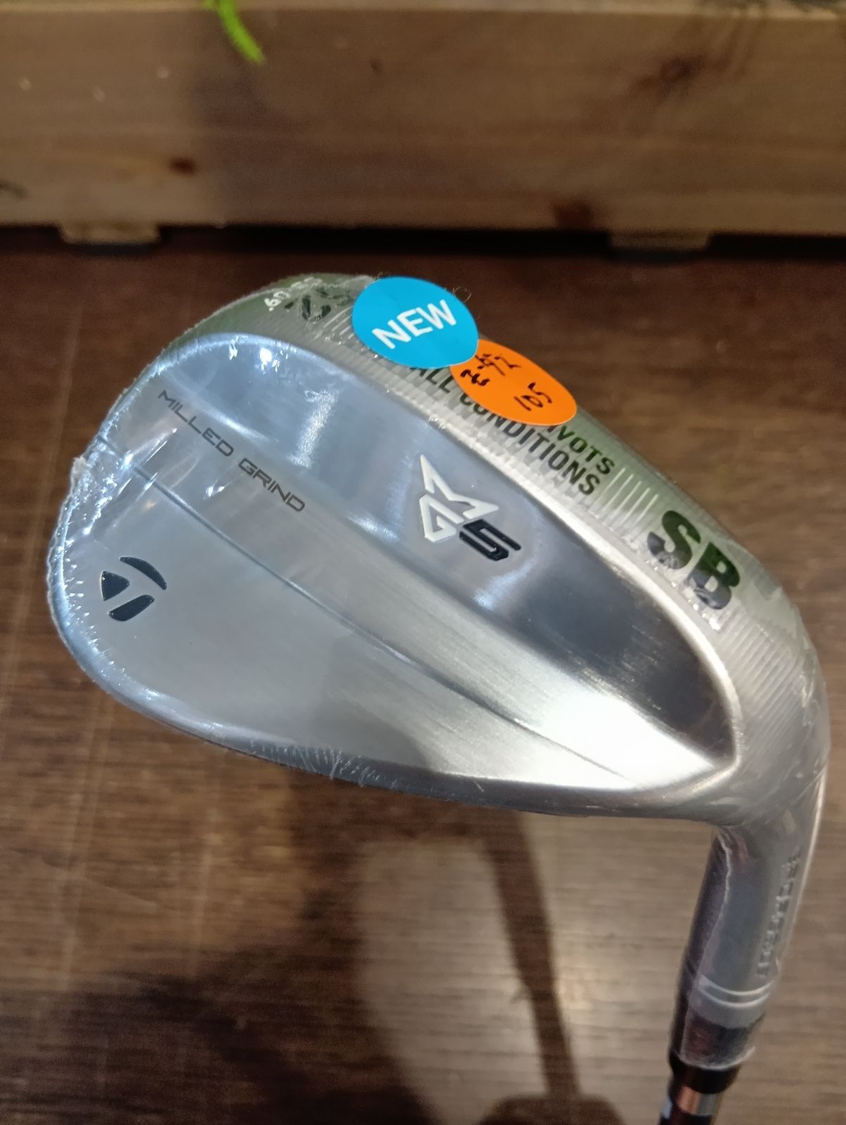 テーラーメイドMG5 Wedge SB Grind ウェッジ 52°&58° MG5 Wedge