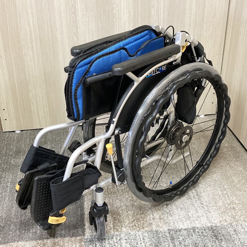 リサイクル 自走式車いす自走用車椅子