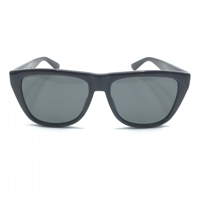 【中古】GUCCI サングラス GG1345S 001 ブラック グッチ[10]
