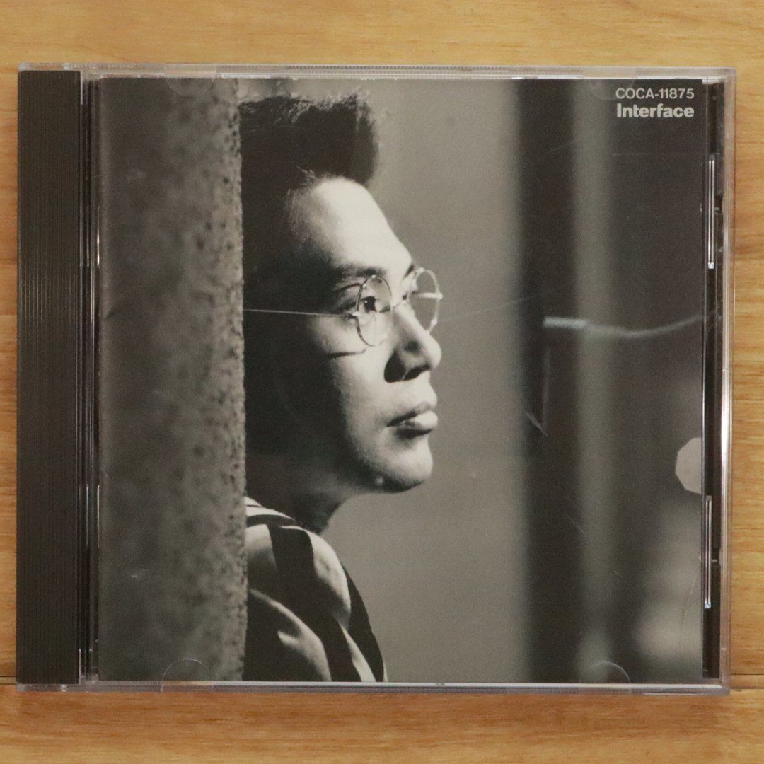 国内盤CD☆中西保志/Yasushi Nakagawa□ Truth 【COCA11875