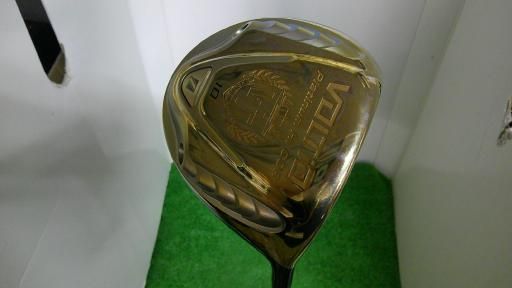 中古】 カタナゴルフ VOLTiO Platinum Hi COR 10°(48インチ