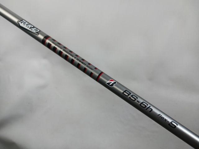 入間□【】 ユーティリティ ブリヂストン トップ B1 HY TourAD BS-6h S