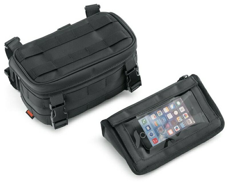 オーバーウォッチ ラージハンドルバーバッグ：