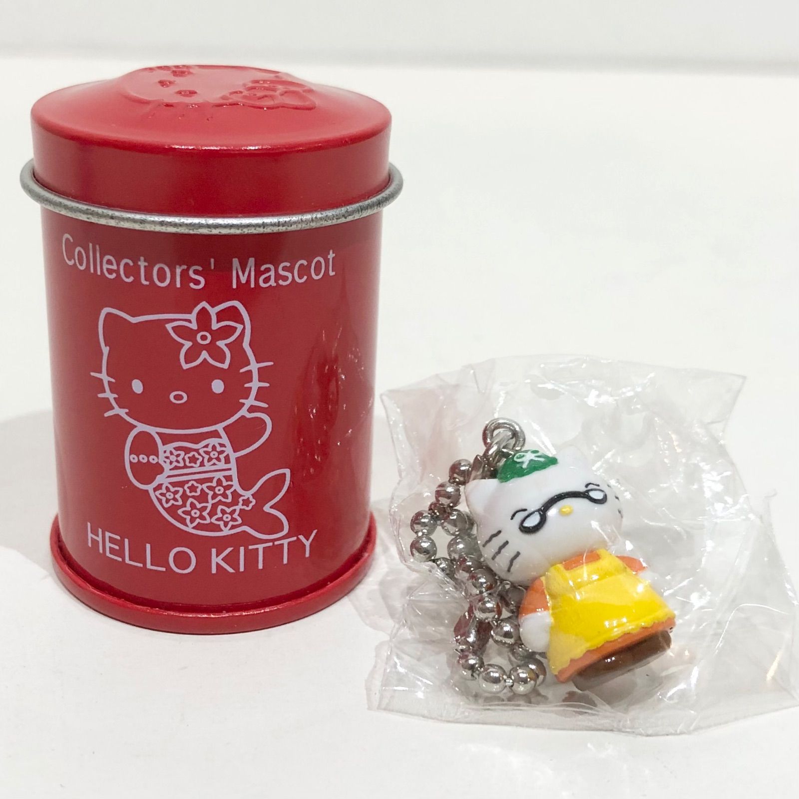 1001 ハローキティ コレクターズ マスコット2 キャラクター ボックス HELLO KITTY Collector's Mascots Ⅱ  キーホルダー ミニ コレクション サンリオ - メルカリ