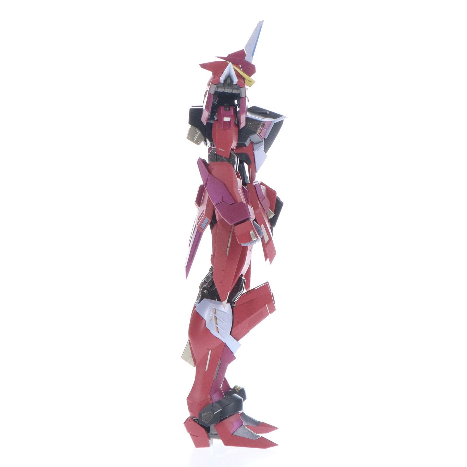 METAL BUILD ジャスティスガンダム 機動戦士ガンダムSEED(シード
