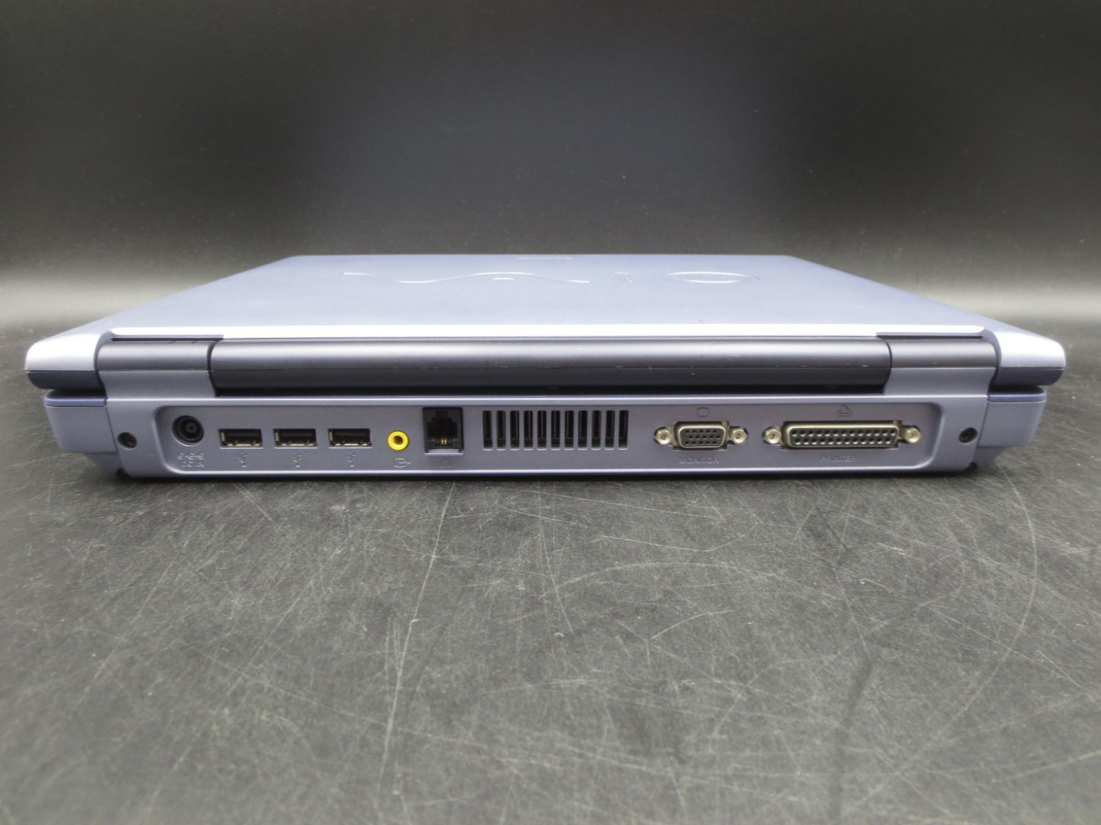 ジャンク】SONY ノートパソコン PCG-9H1N PCG-FR33B/B ソニー