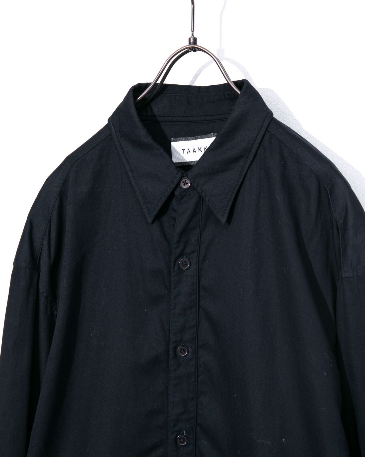 TAAKK ターク TIE DYE SHIRTST タイダイ染めシャツ