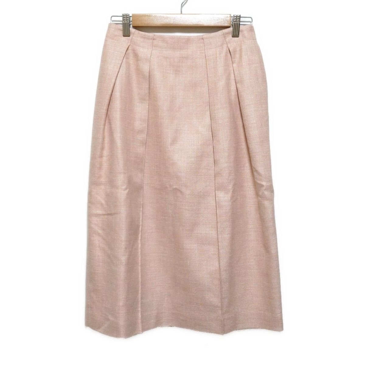 ドゥロワー ドゥロワー Drawer ロングスカート サイズ36 S - ダーク