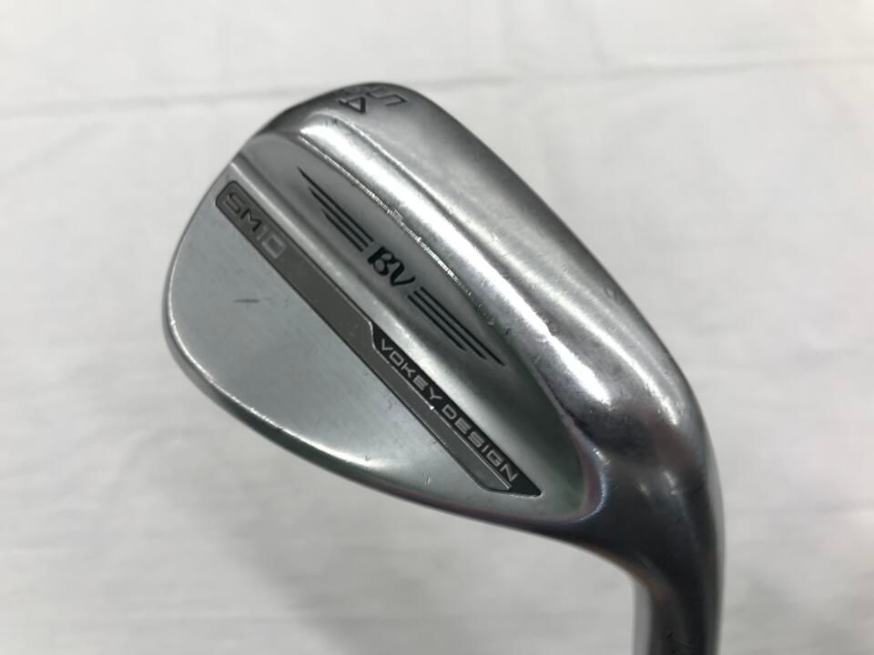 VOKEY SM10 ツアークローム | 54 | WEDGE | ダイナミックゴールド | | ウェッジ | タイトリスト 最短即日発送