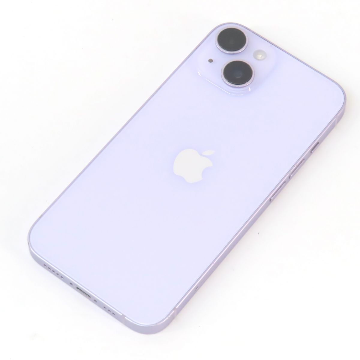 SIMフリー iPhone 14 128GB パープル MPUY3J/A バッテリー最大 SIMフリー iPhone 14 128GB パープル MPUY3J/A バッテリー最大