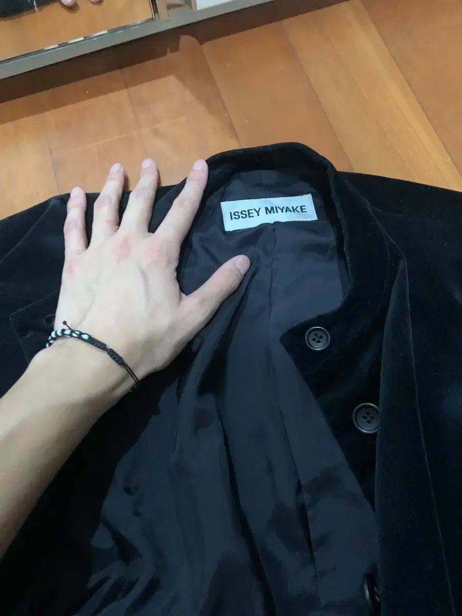 ISSEY MIYAKE イッセイミヤケ ヴィンテージ ジャケット