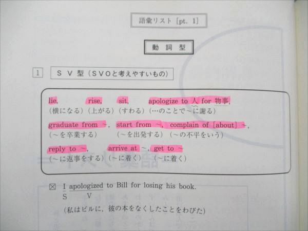 代ゼミ 西谷昇二の総合英語 2014 冬期直前講習会 011m0D