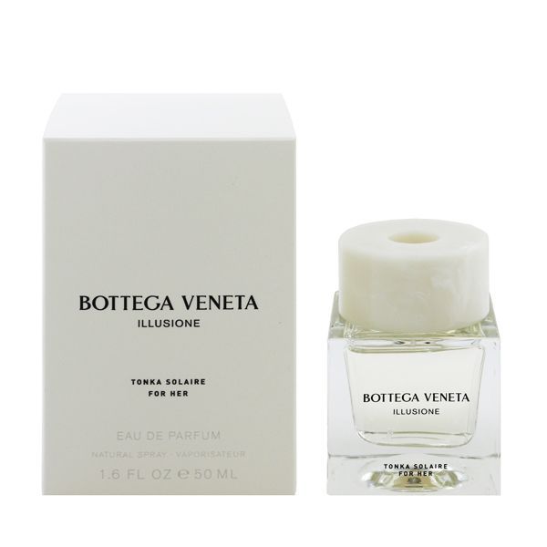 ボッテガ ヴェネタ 香水 Bottega Veneta イリュージオーネ トンカ ソレール EDP・SP 50ml