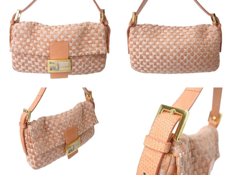 FENDI フェンディ マンマバケット ワンショルダーバッグ 26424 FENDI フェンディ マンマバケット ワンショルダーバッグ 26424